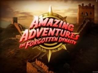 Amazing Adventures 4 The Forgotten Dynasty v1.0-F4CG