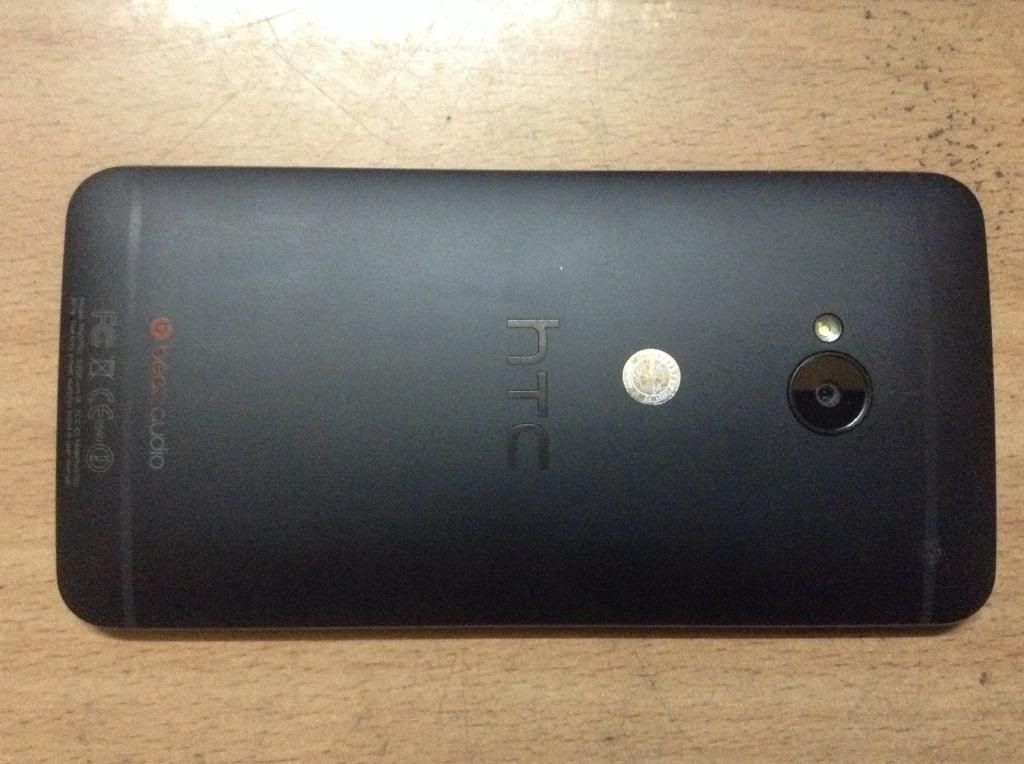 Bán Htc One M7 32G  chính hãng BH tháng 9/2014 - 2