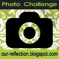 Our Reflection Photo Challenge