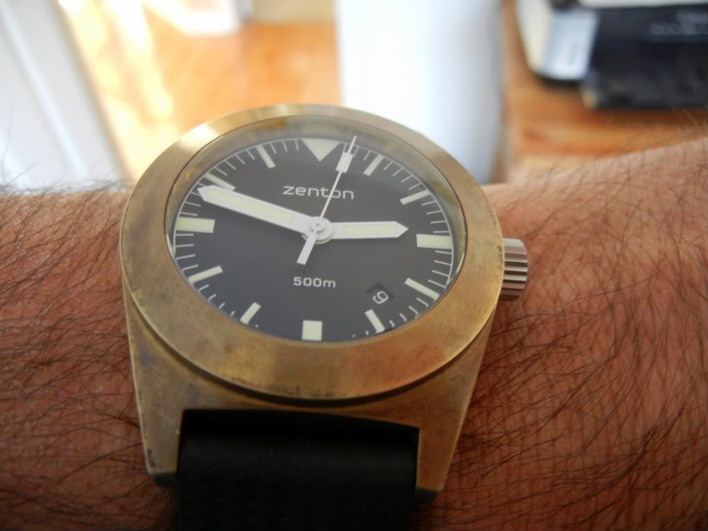 share your dive watches without rotating bezels WatchUSeek Watch Forums