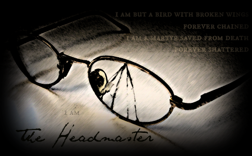 the Headmaster