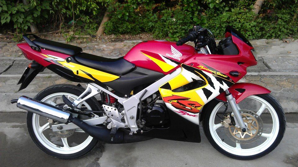 Ban xe honda ls 125 #3