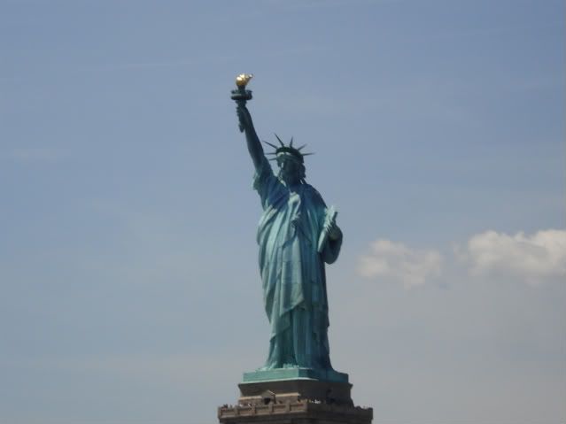 Nueva York en 10 dias con escapada a Washington - Blogs de USA - Miércoles 2 de junio del 2010 : “Distrito financiero” (5)
