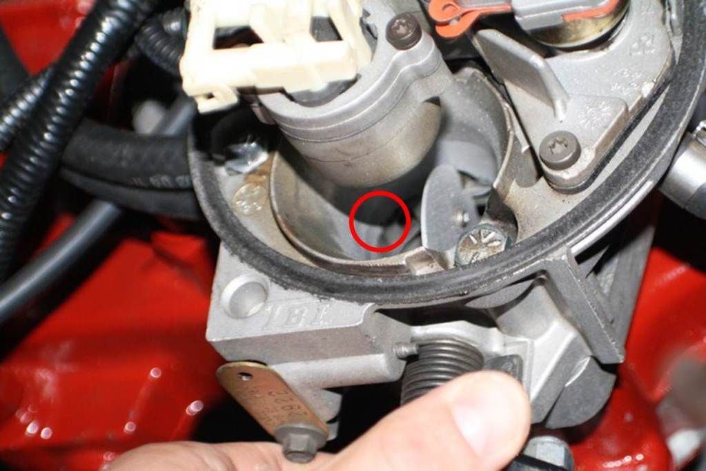TBI vacuum question EGR