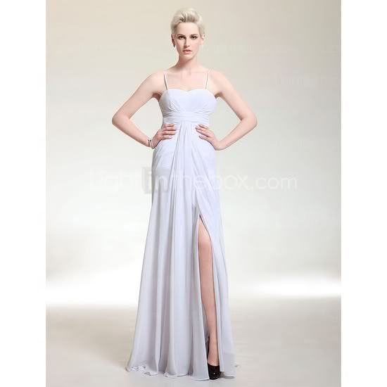 ... US10 Stock Dress Clearance Sale Chiffon Prom Gown Evening Dresses