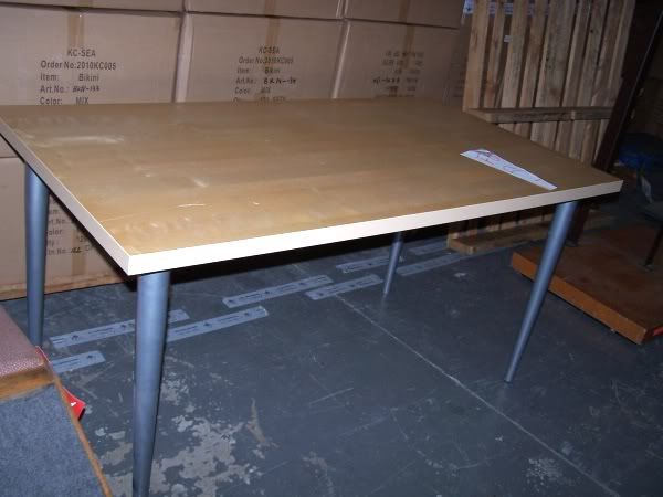 Ikea Style Tables/Desks