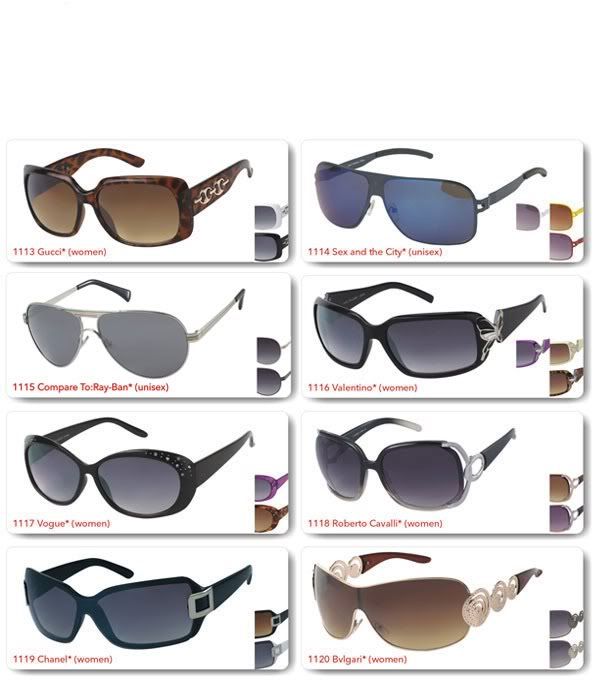 Wholesale Sunglasses, Great for Fundraisers!
