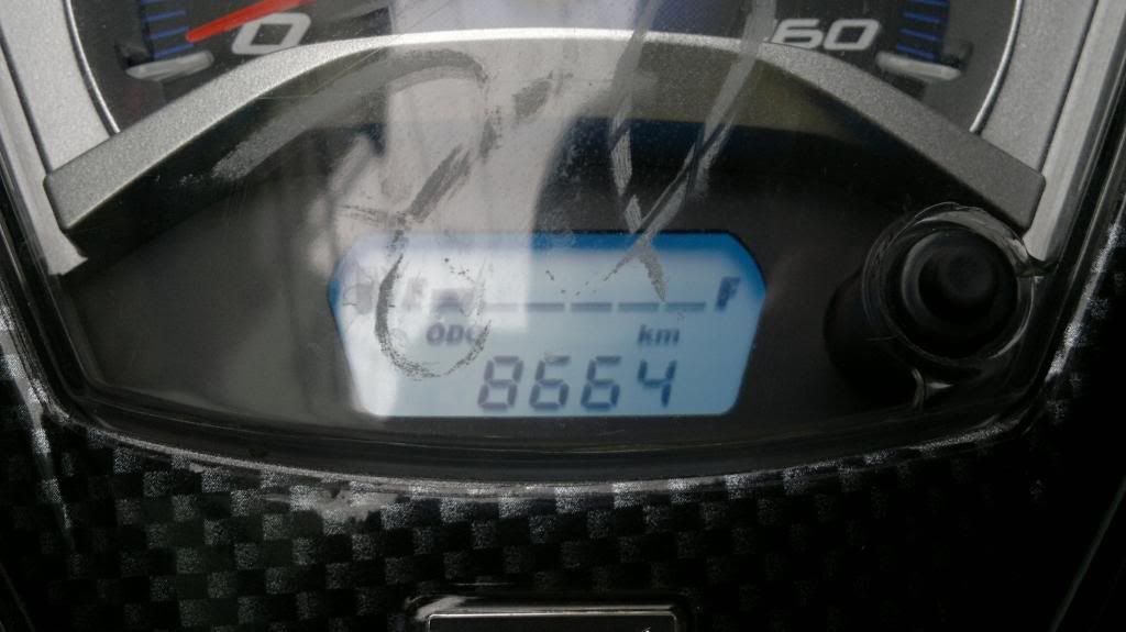 AB 125cc màu đen cần ra đi !!! - 2