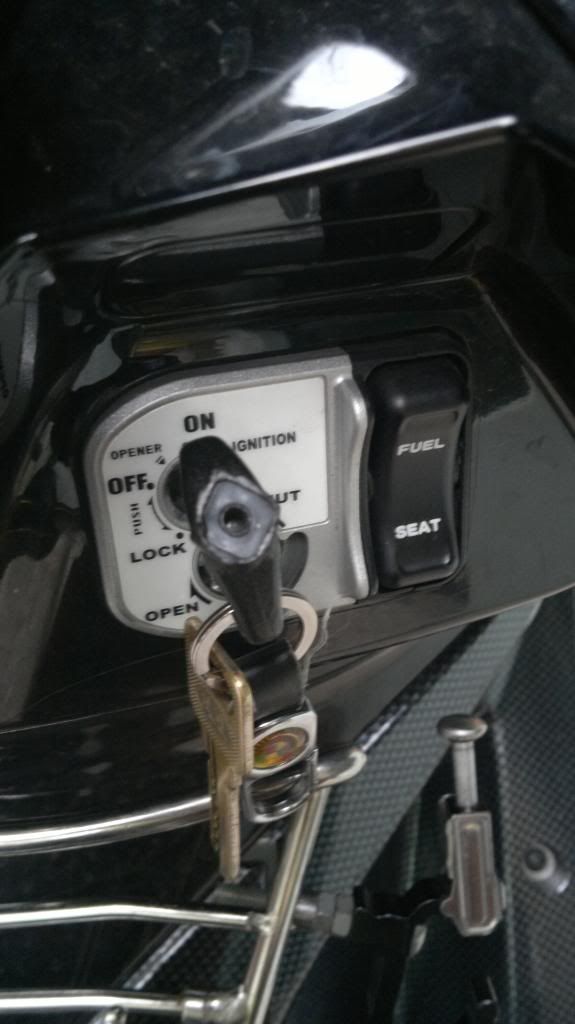 AB 125cc màu đen cần ra đi !!! - 3