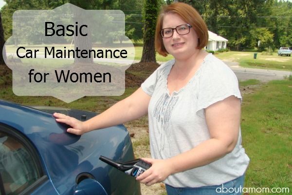 Basic Car Maintenance for Women - Techron Fuel System Cleaner at Pep Boys