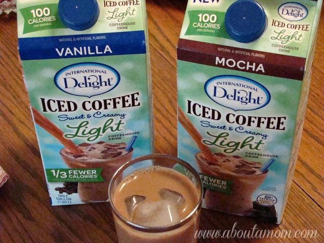 International Delight Iced Coffee Light