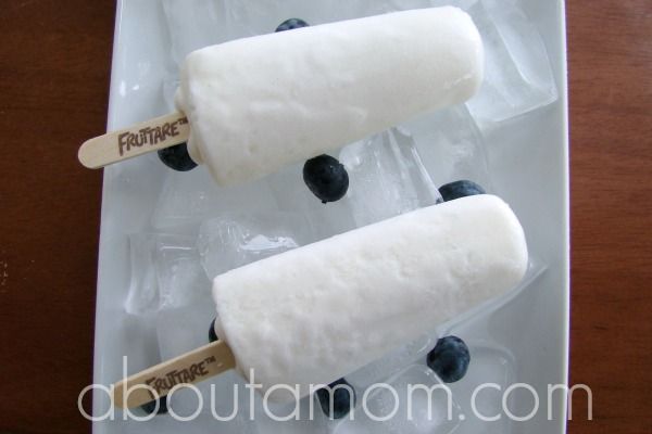 Fruttare Ice Cream Bars by Unilever