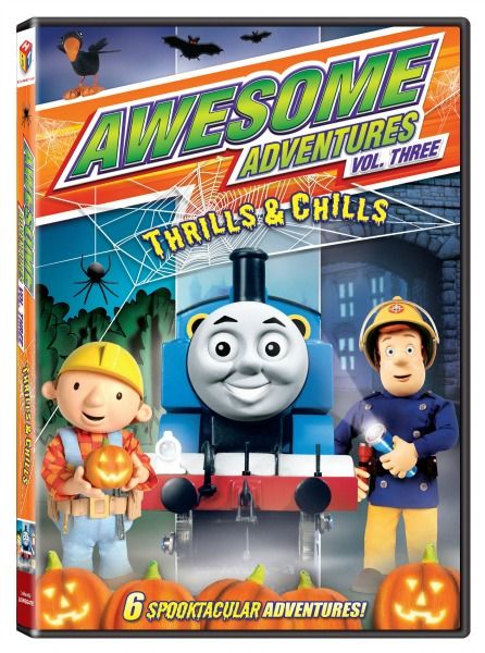 Awesome Adventures: Thrills & Chills