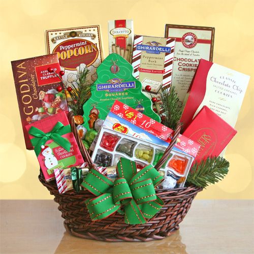Holiday Gifts Gift Baskets
