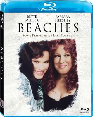 Beaches on Blu-Ray