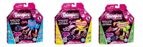 Blingles Theme Pack Giveaway
