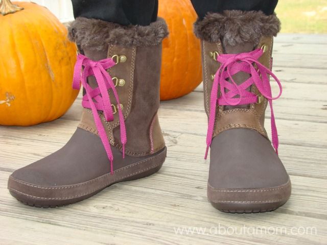 Crocs Women's Berryessa Hiker Boots