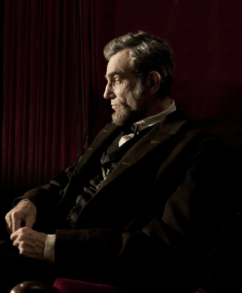 First Look at Lincoln the Movie