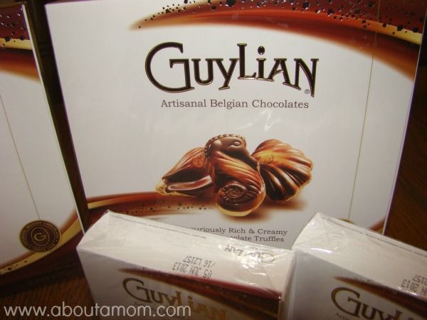 Guylian Artisanal Belgian Chocolates Prize Pack Giveaway at About a Mom