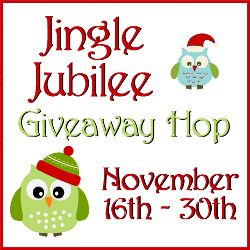 Jingle Jubilee Giveaway Hop