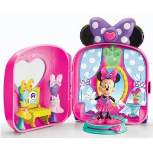 Minnie's Fashion On-the-Go Bow-tique