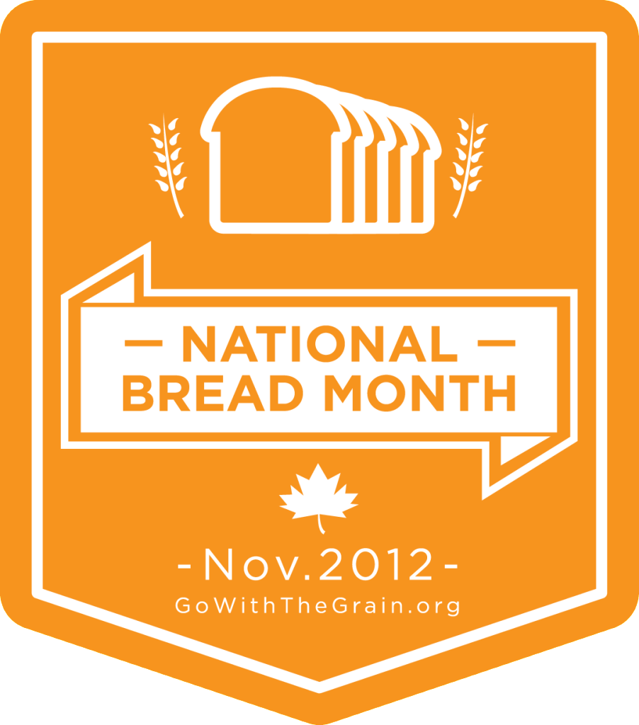 National Bread Month