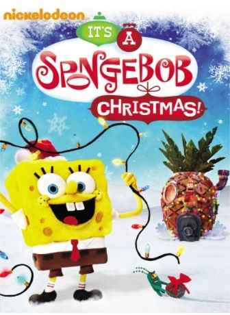 It's A SpongeBob Christmas DVD Review