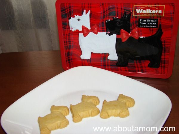 Walker Shortbread Cookies