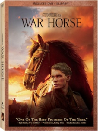 War Horse DVD