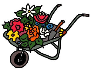 Flower Coupons on Knock Knock Clipart
