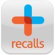 Recalls Plus App