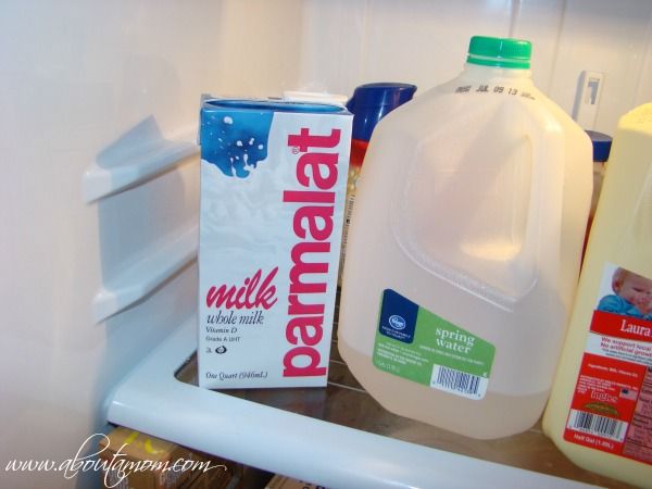 Shelf Safe Milk