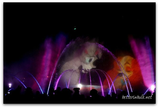world of color