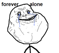 Forever Alone Pictures, Images and Photos
