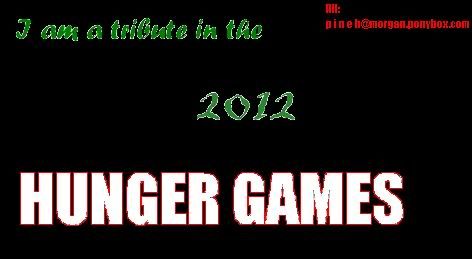 2012 PB Hunger Games
