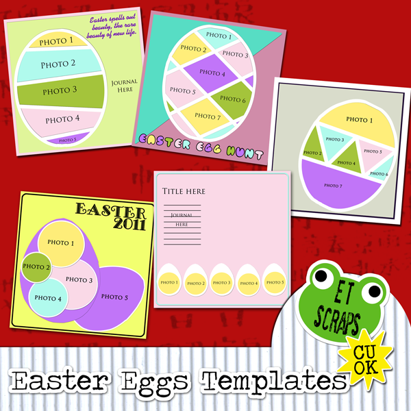 easter eggs templates. easter eggs templates.