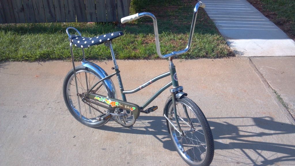 Ross Polo Bike 