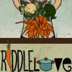 RIDDLE LOVE blog button