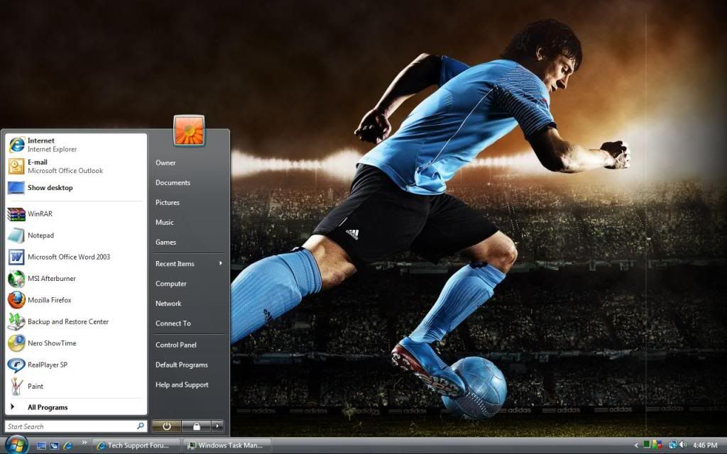 Icons on desktop disappeared Tech Support Forum
