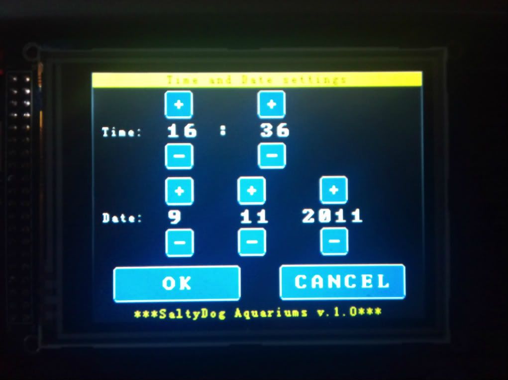 DSC 1686 - 3.2" Touch Screen Controller