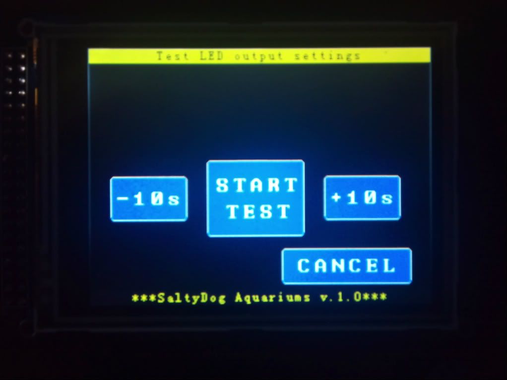DSC 1687 - 3.2" Touch Screen Controller
