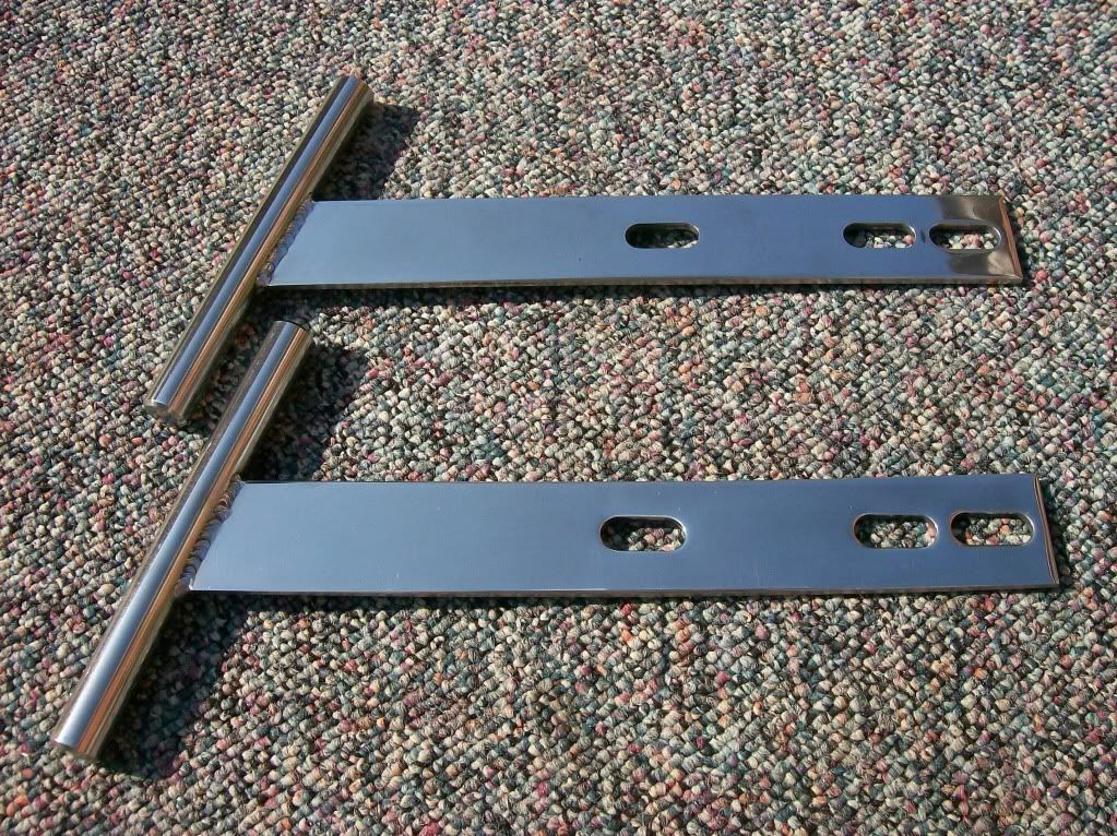 For Sale Polished Stainless Steel T Bar (67) Volkszone Forum