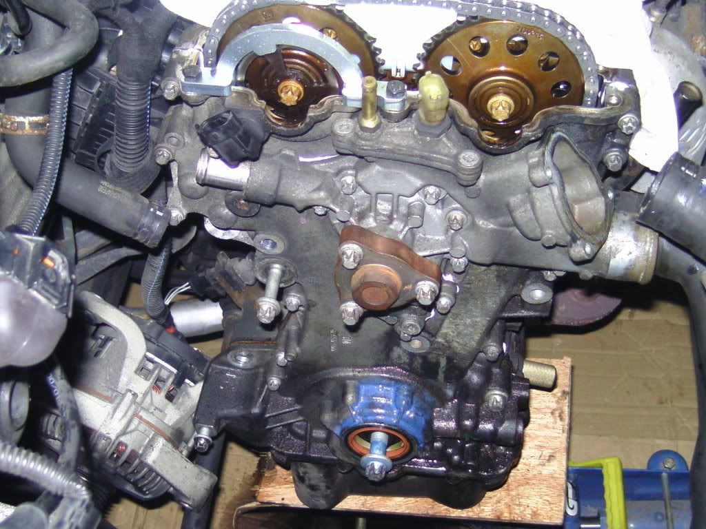 corsa c timing chain