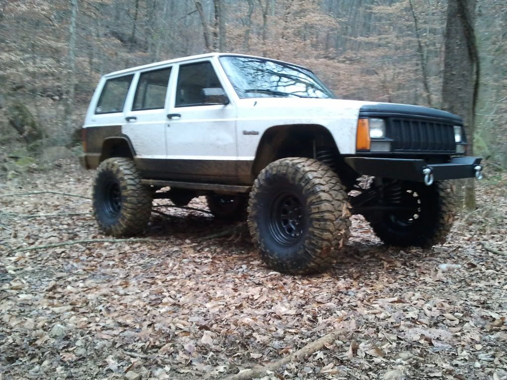 Coal Creek.Lots of pics Jeep Cherokee Talk