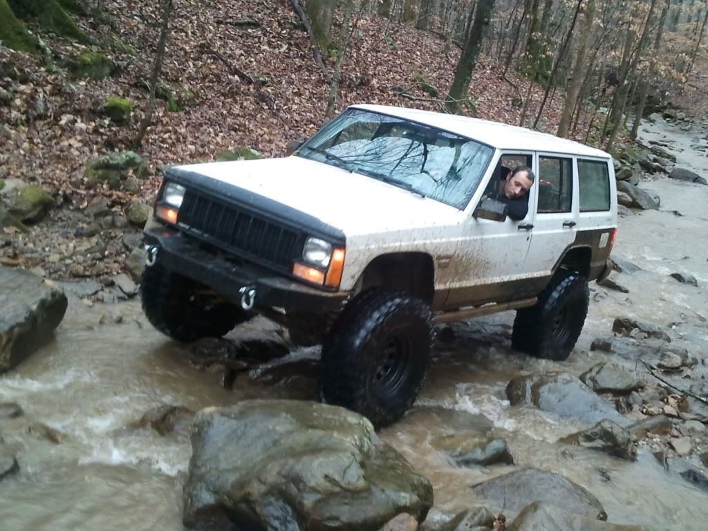 Coal Creek.Lots of pics Jeep Cherokee Talk