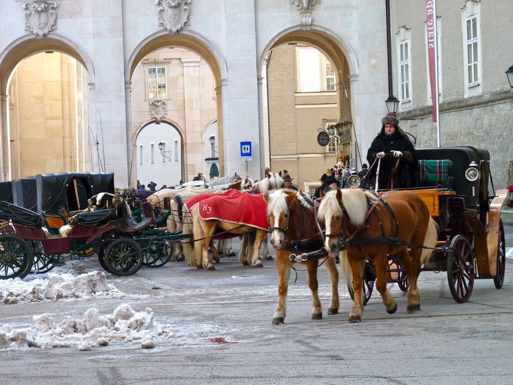 Salzburg Winter Stadtführung Bericht