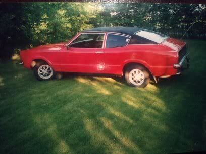 year was the 92nd When I bought my first Ford Taunus IMG IMG 