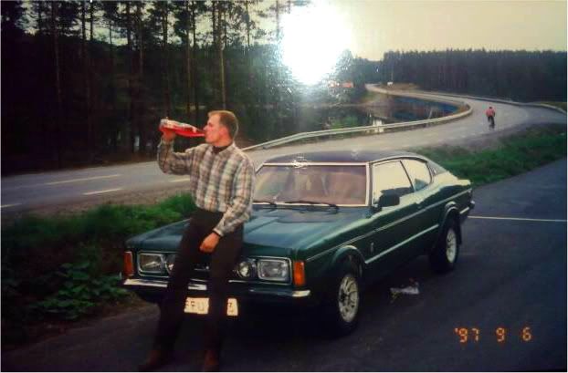 year was the 92nd When I bought my first Ford Taunus IMG IMG 