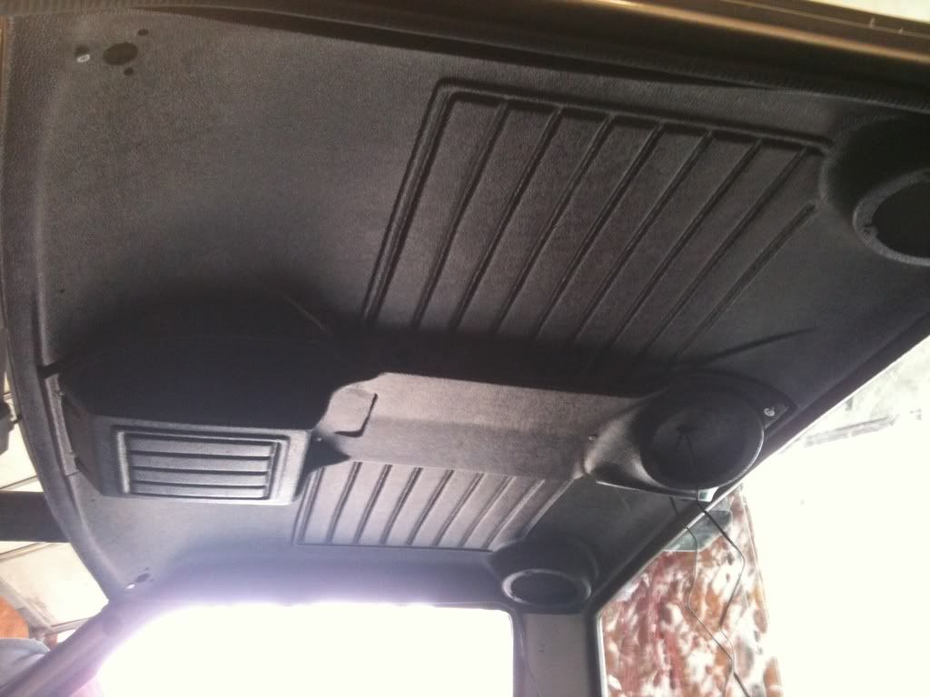 pics and opinions first gen headliner with speakers S10 Forum