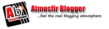 Atmosfir Blogger